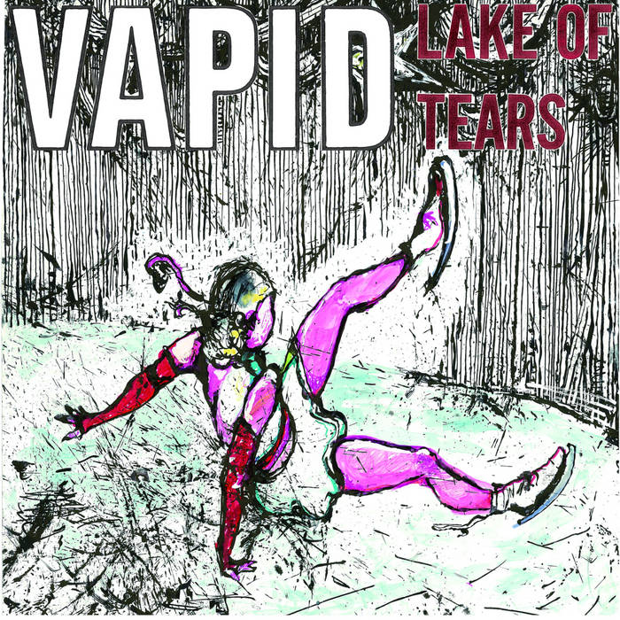 Lake of Tears- Self Released LP