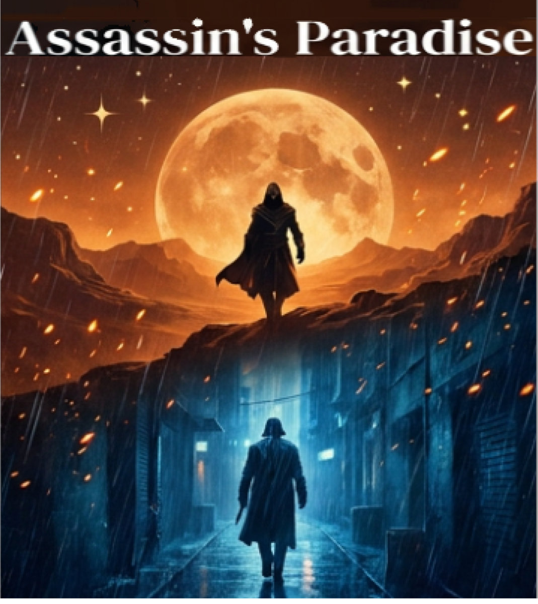 Assassin's Paradise | Madd Trapper