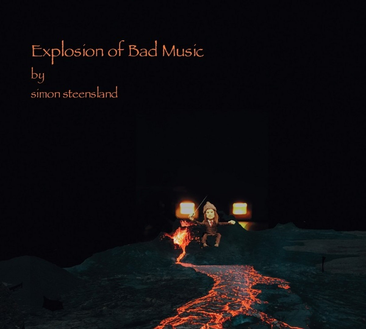 Explosion of Bad Music | Simon Steensland | áMARXE