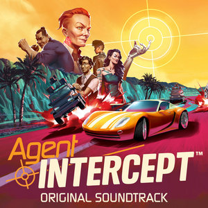 Agent Intercept - Original Soundtrack cover