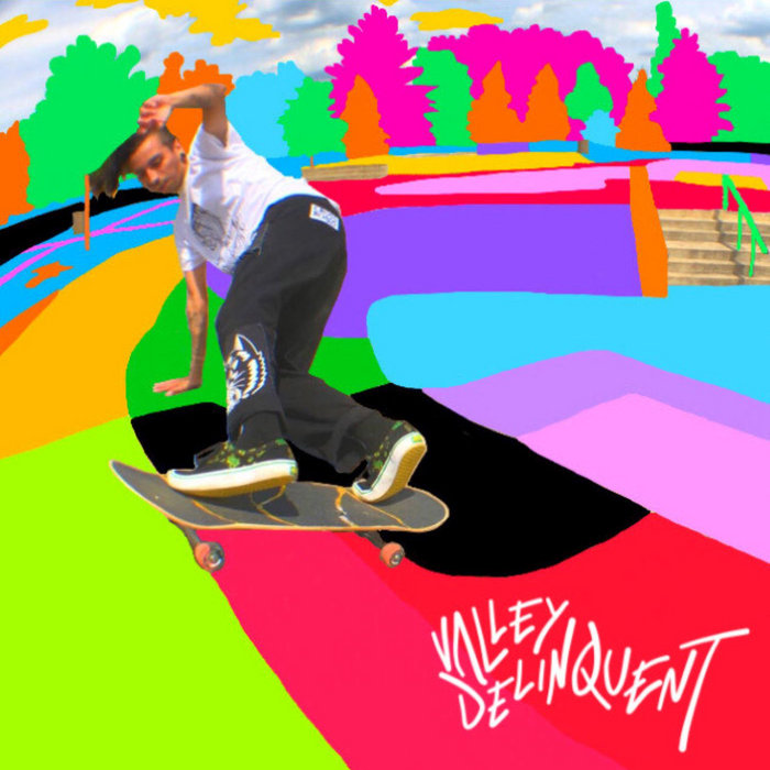 VD | VEE DEE, Valley Delinquent
