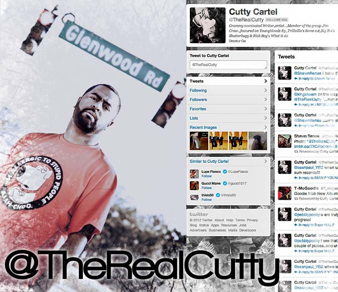 @TheRealCutty | Cutty Cartel | The Notes Music Group