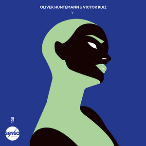 YOliver Huntemann x Victor Ruiz cover