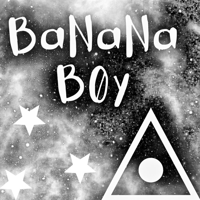 Banana Boy Compuslive Ink Compulsive Ink