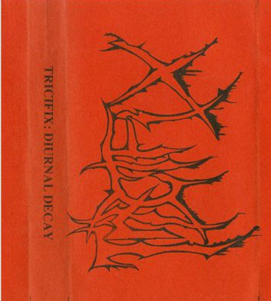 Tricifix - Diurnal Decay (Demo 1992) cover