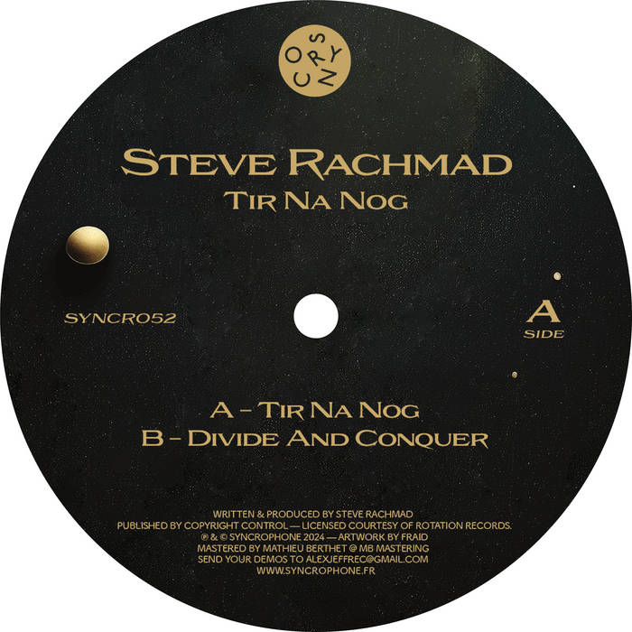 Throe A Reflection Of Never ラップコア ミクスチャー Tir Na Nog (Vinyl only) | Steve Rachmad | SYNCROPHONE