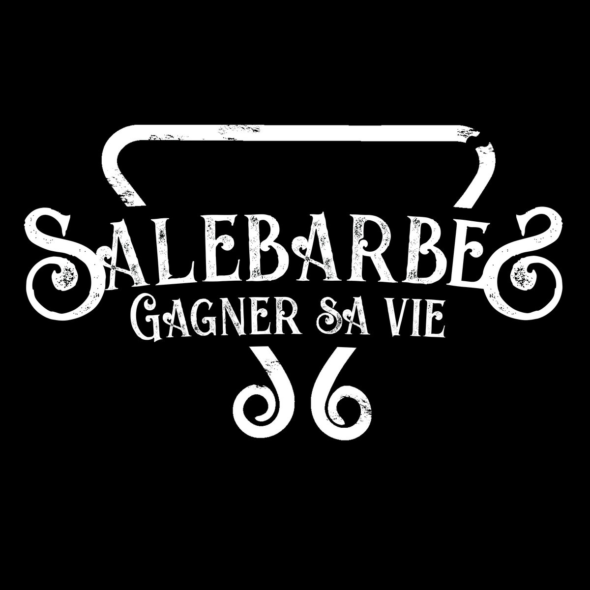 Gin à l'eau salée | Salebarbes