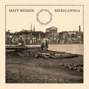 MERICANNIA cover