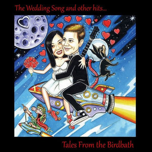 The Wedding Song cover