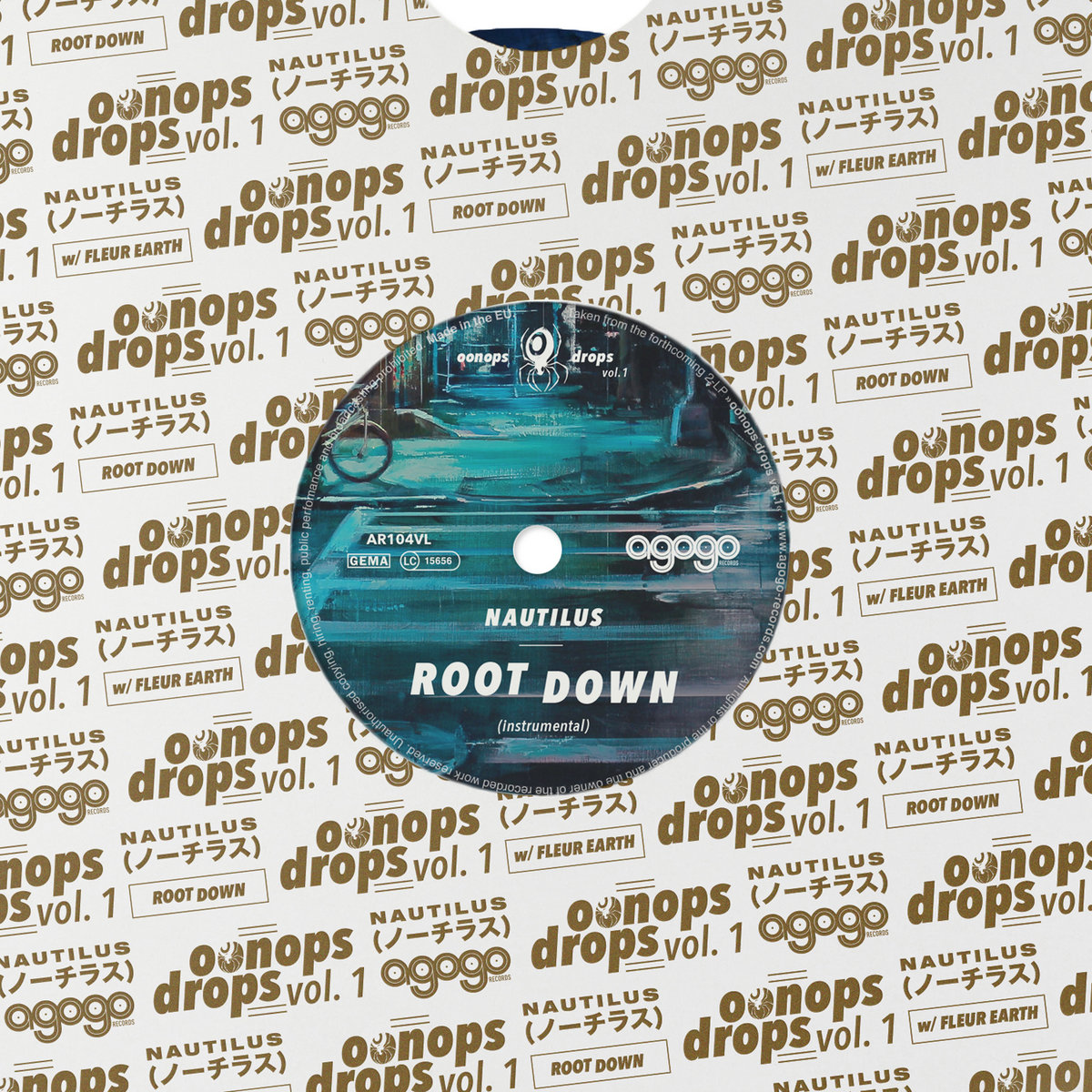 邦楽 Nautilus Root Down (Feat. Fleur Earth) Root Down feat. Fleur Earth - Oonops Drops Vol. 1 | Nautilus