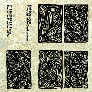 Cock E.S.P. — Thought I'd Be Dead by NowEmil Hagstrom