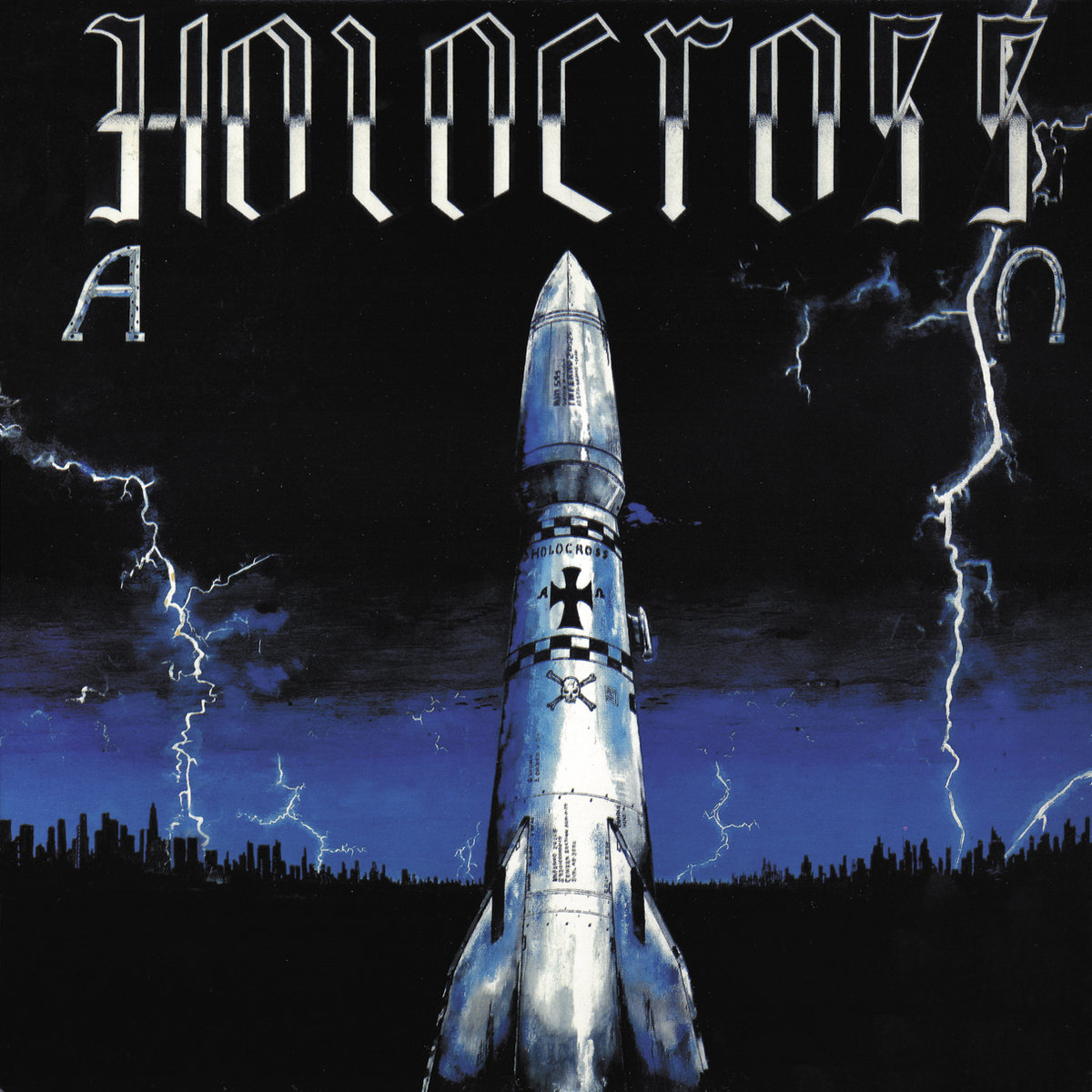 Holocross | HOLOCROSS | Heaven and Hell Records
