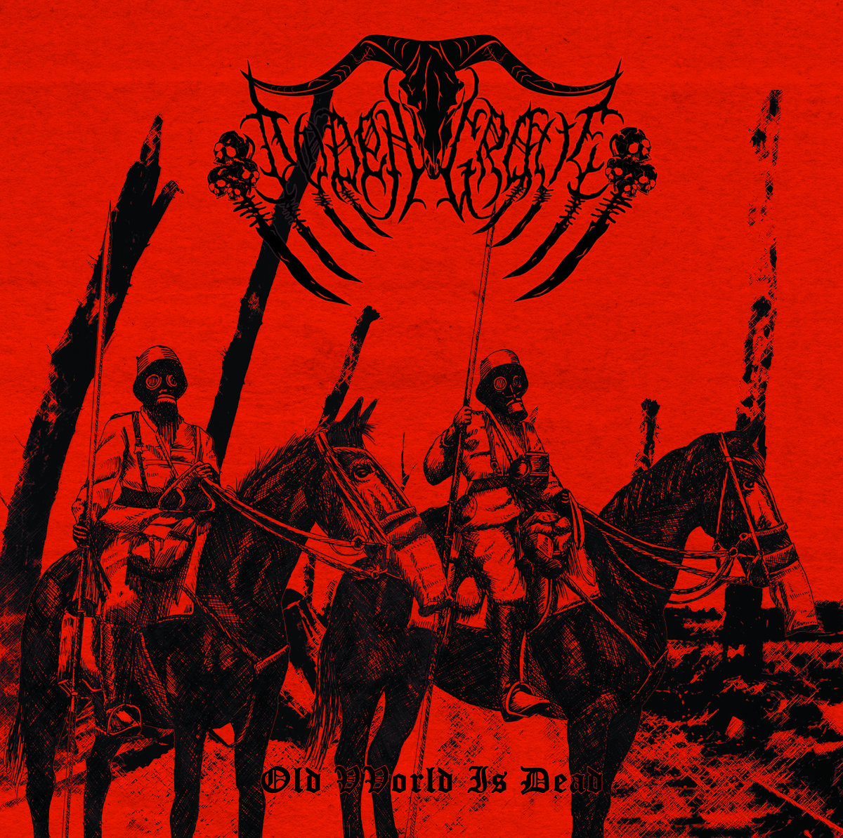 邦楽 DOUGHTY/HISTORY OF DIE Old World Is Dead | Doden Grotte