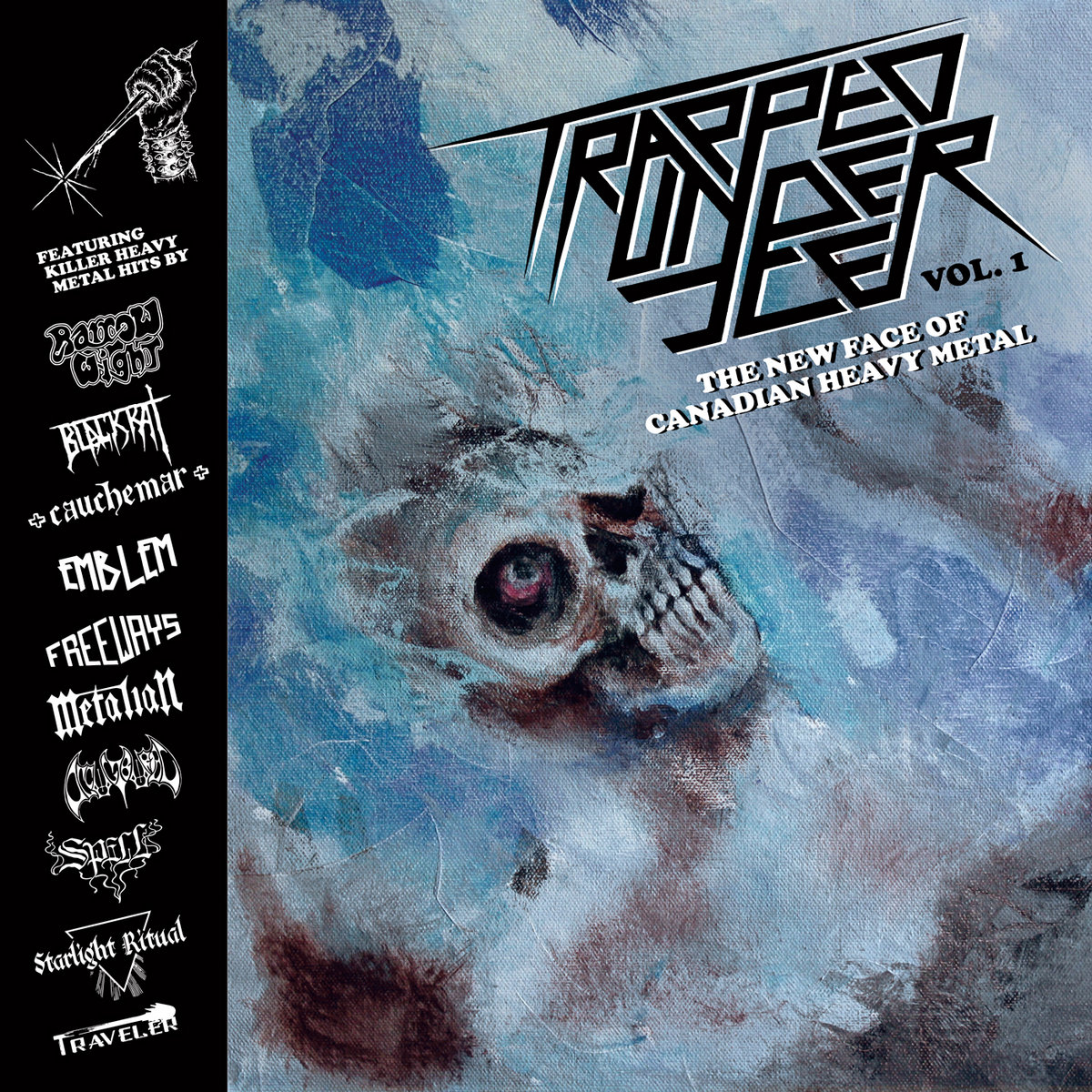Trapped Under Ice SPELL