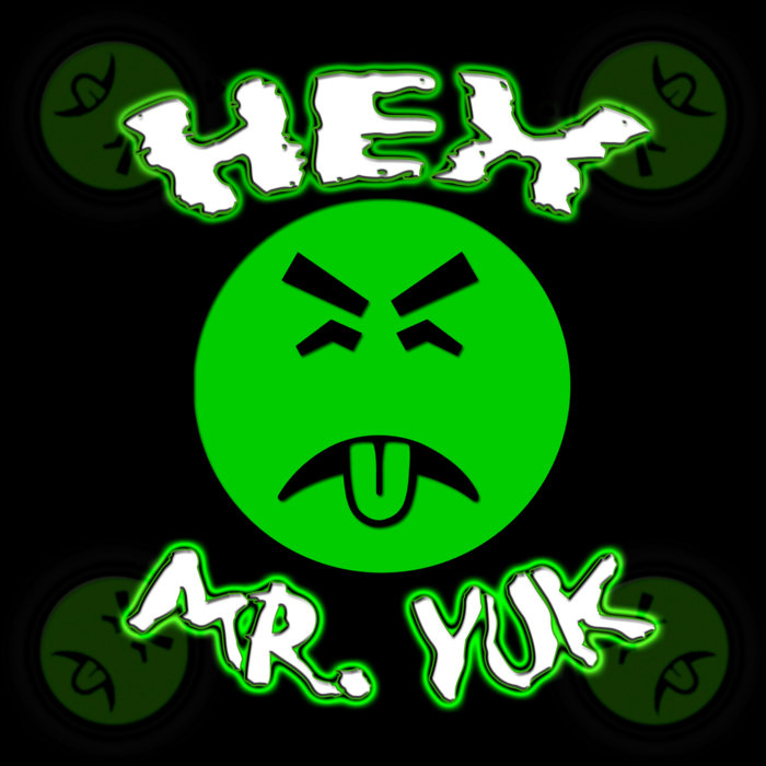 Mr. Yuk | HEX | Hex1134