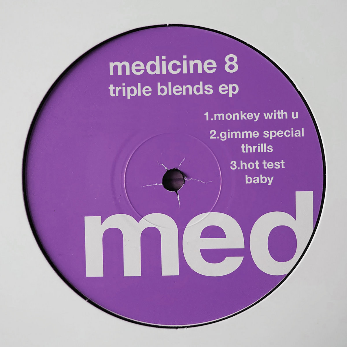 Triple Blends EP Medicine 8 triple-blends-ep-medicine-8