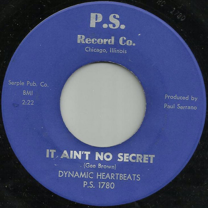 It Ain't No Secret / Danger | The Dynamic Heartbeats | Tuff