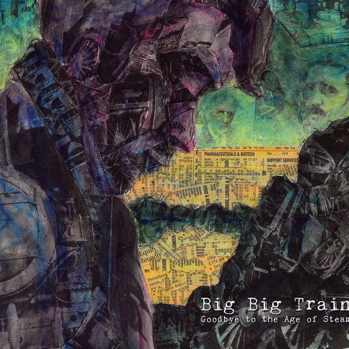 【ギフト】 (2011 Steam of Age the to Goodbye re-issue) Train Big Big | 洋楽