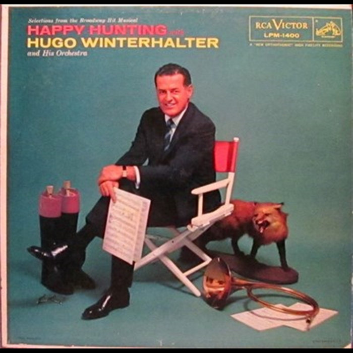 Happy Hunting | Hugo Winterhalter Orchestra
