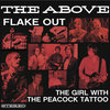Flake Out b/w The Girl With The Peacock Tattoo Cover Art