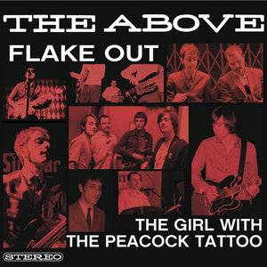 Flake Out b/w The Girl With The Peacock Tattoo cover