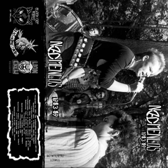 BCT#71 Namenlos - 1983-89 | Black Cat Tapes
