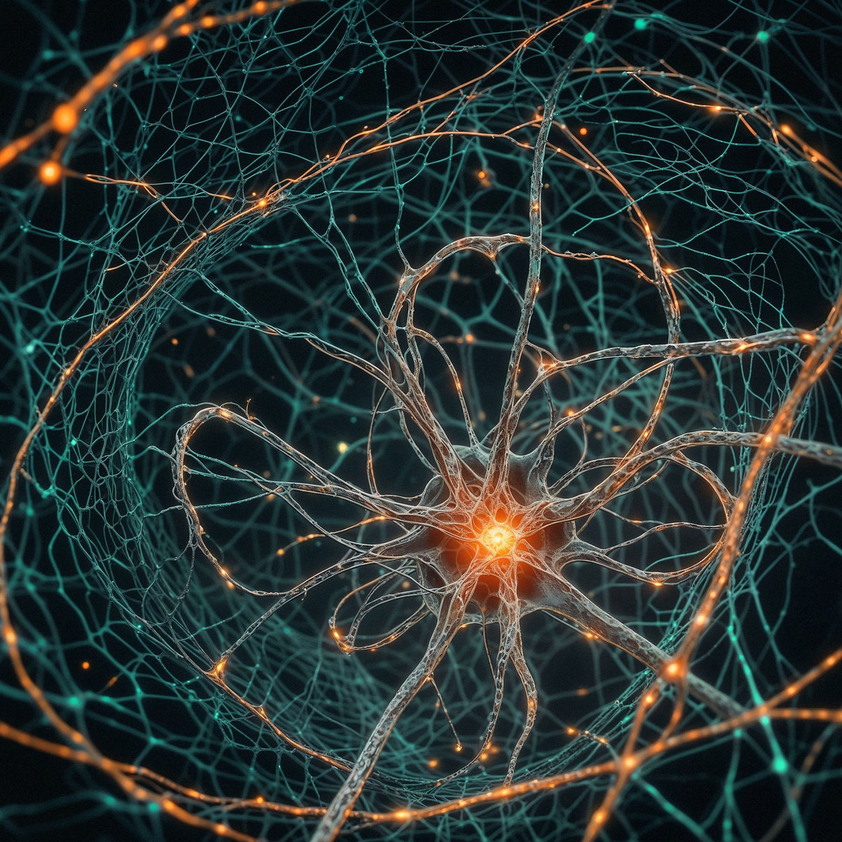 Cerebral Interior | MetaComplex