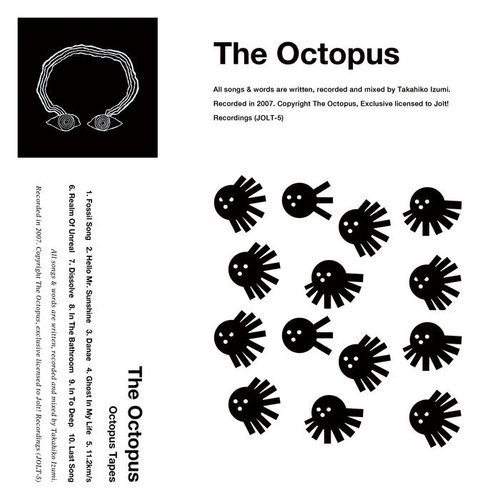 Octopus Tapes by The Octopus