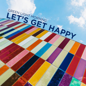 Let's Get Happy cover