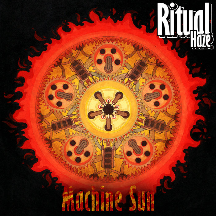 Machine Sun | Ritual Haze