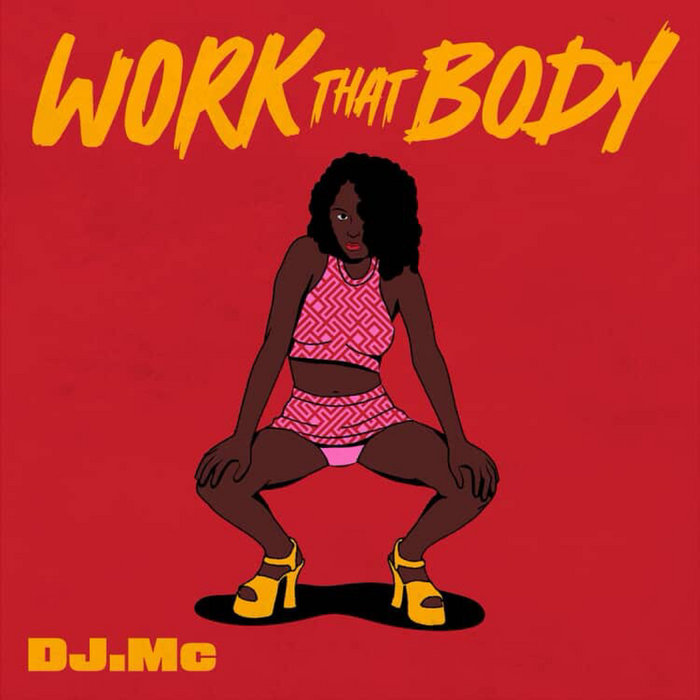 ［希少］DJ KIYO/MELTING BODY MUSIC VOL.1.5 KSWCF003]WORK THAT BODY | DJ.MC | KOOL SWITCH WORKS