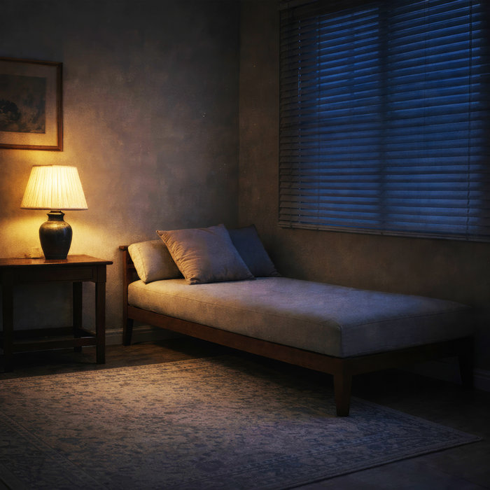 The Still Room | Sleep Space