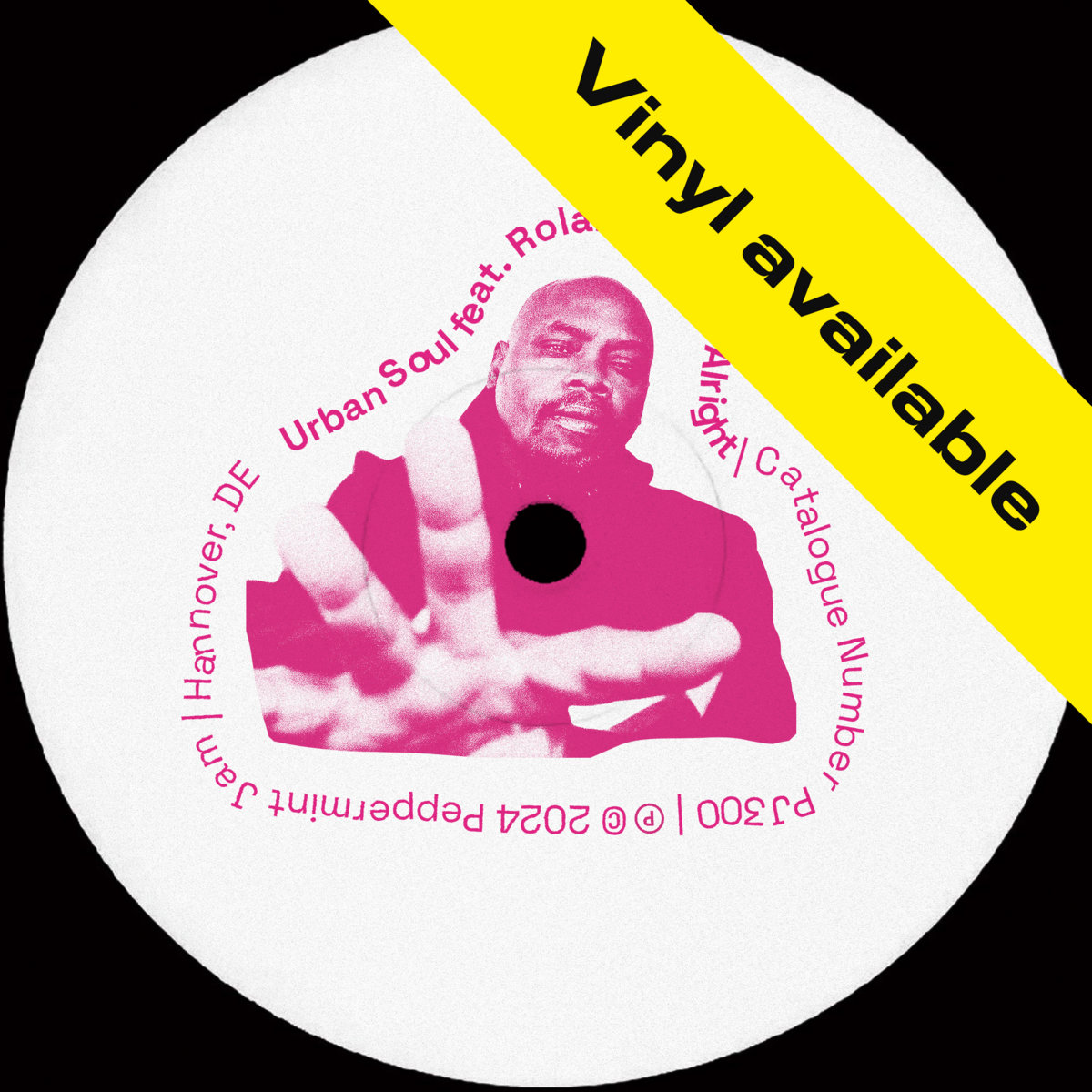 Alright (DJ Spen & Michele Chiavarini, Mellow Man Remixes) | Urban