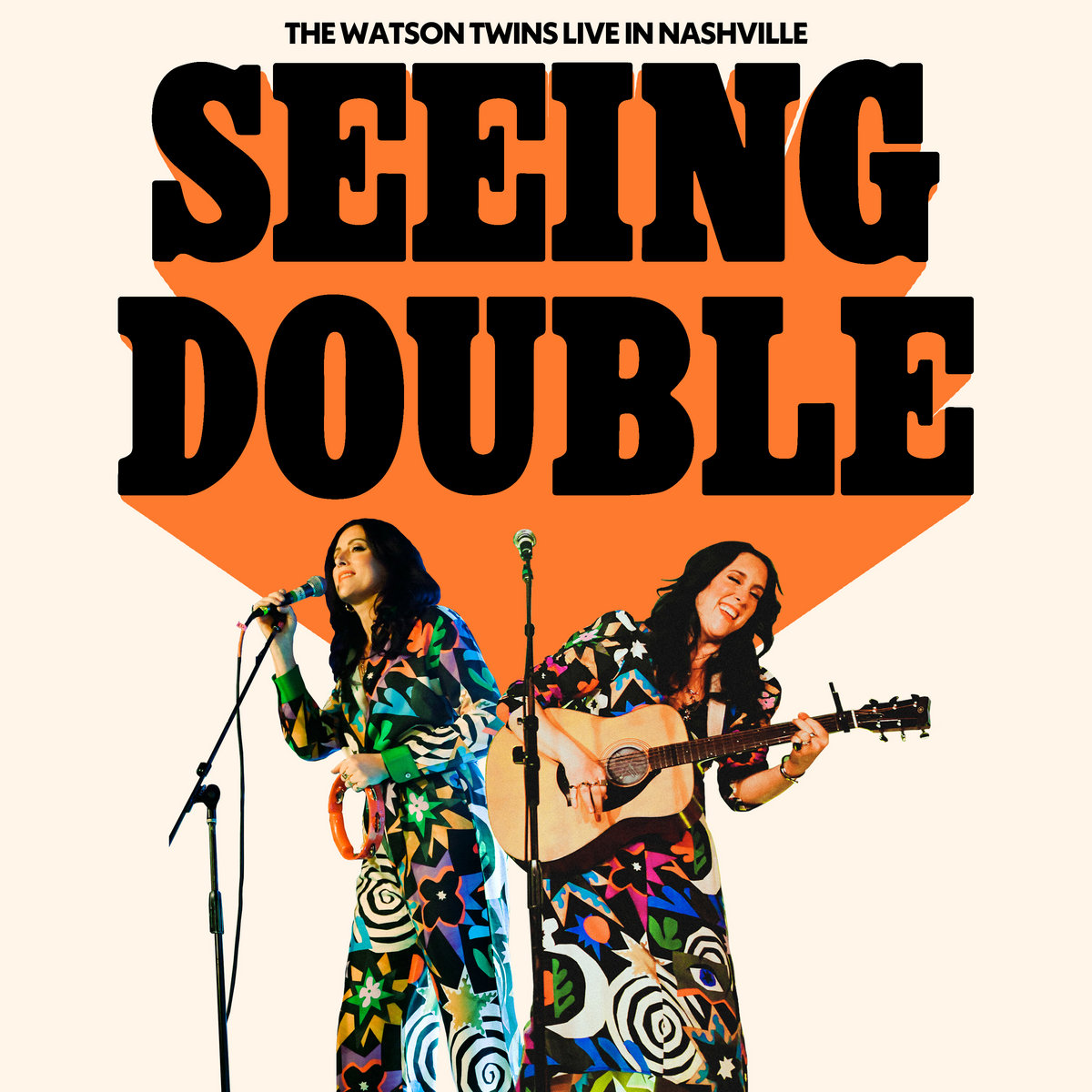 Seeing Double | The Watson Twins