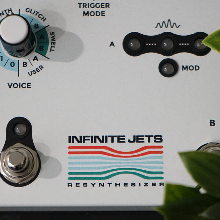 Hologram Effects Infinite Jets Infinite Jets | Emily Hopkins