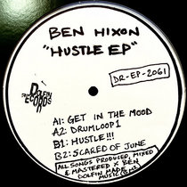 Ben Hixon — GET IN THE MOOD