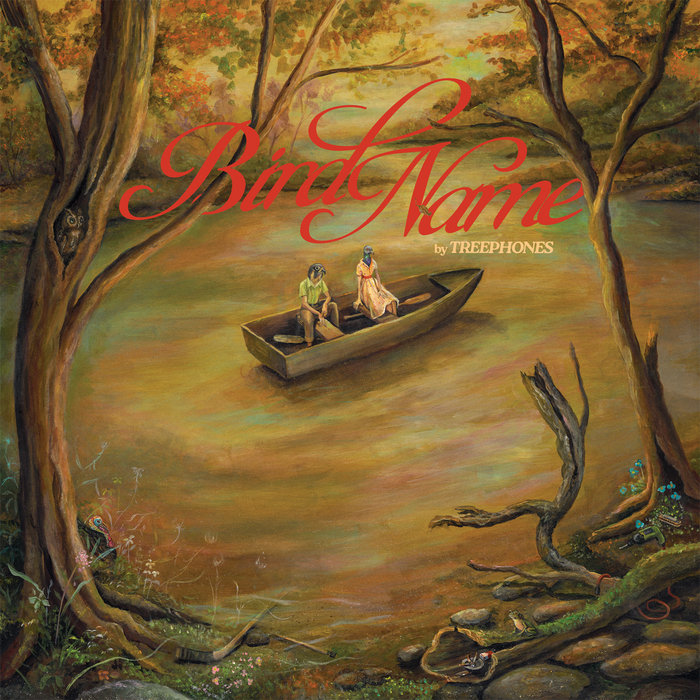 Pochette de Bird Name par Treephones