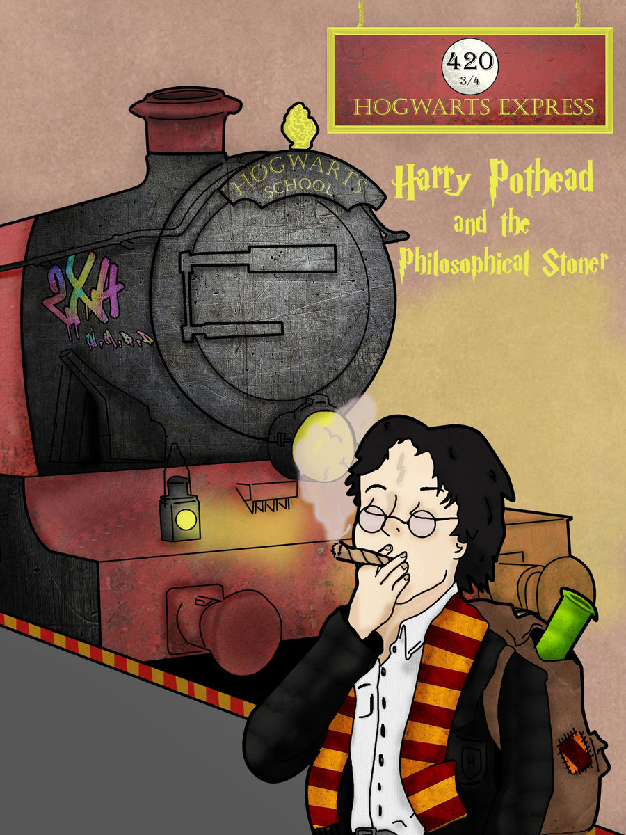 Harry Potthead | 2x4 WMBD