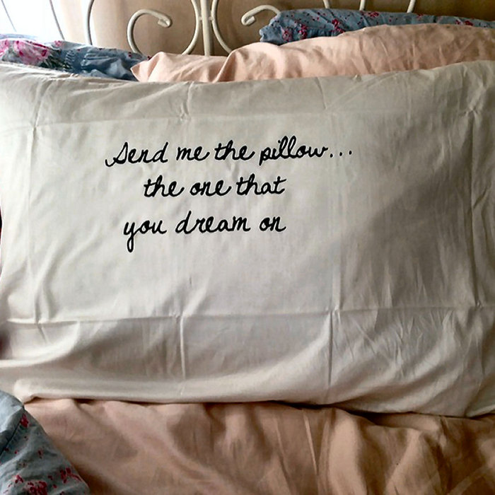 Send Me The Pillow That You Dream On | Don Norman