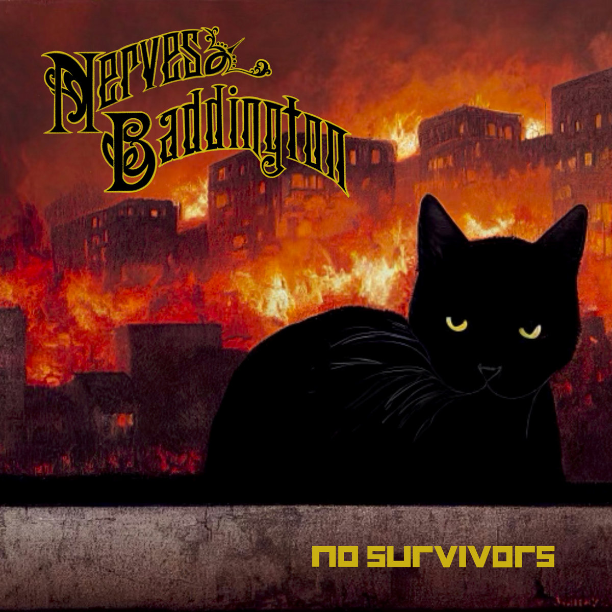 No Survivors | Nerves Baddington