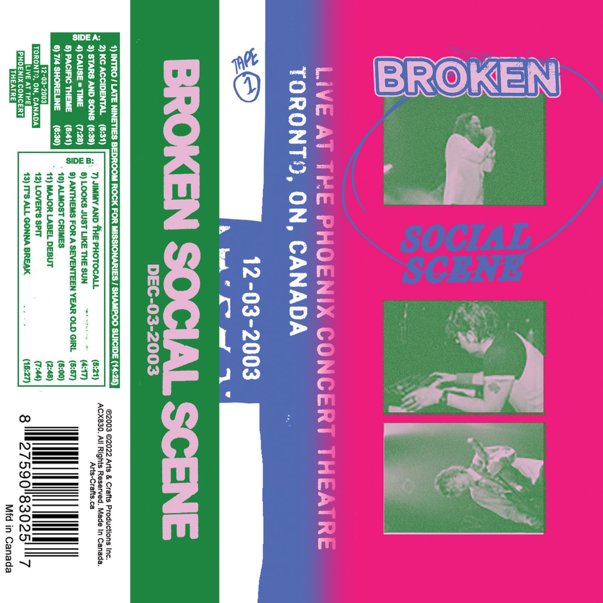Broken Social Scene