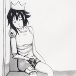 ibrahim - quiet dreams of crowns and metamorphosis