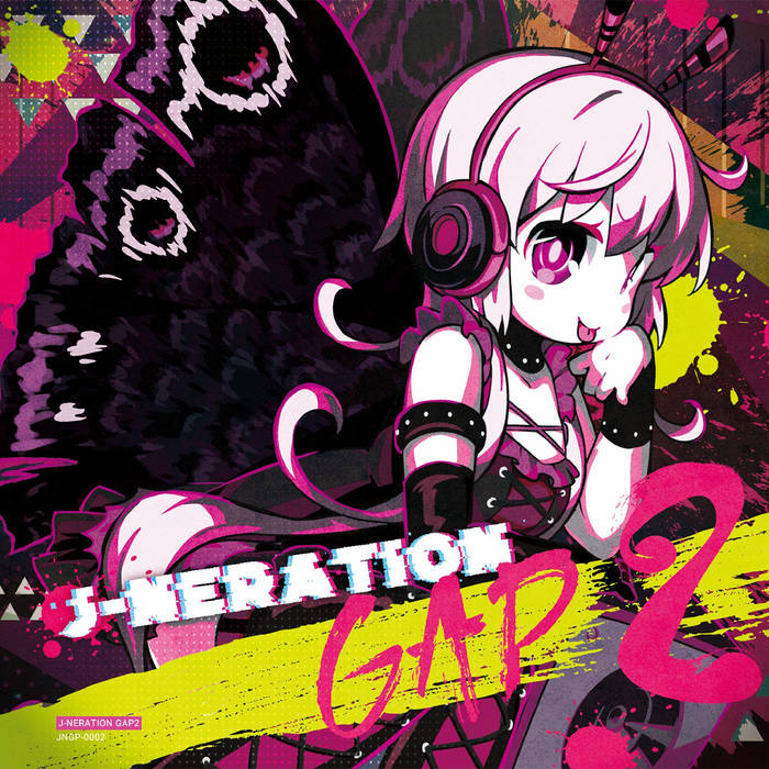 J-NERATION GAP2 | Various Artists | J-NERATION