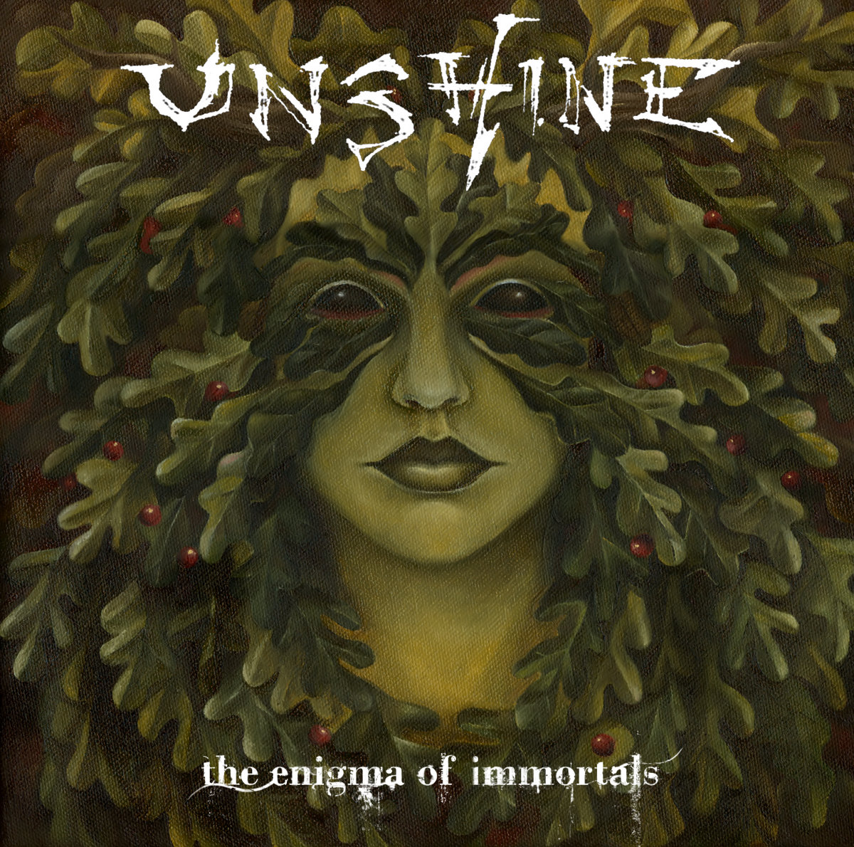 洋楽 UNSHINE - The Enigma of Immortals the enigma of immortals | UNSHINE