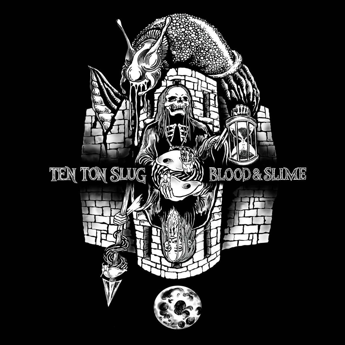 'Blood and Slime' EP
