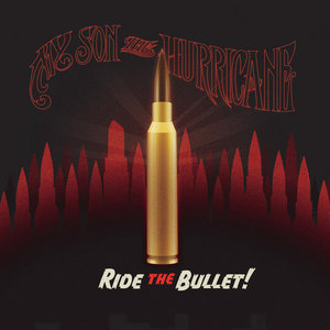 Ride The Bullet! (Pre-Release) cover