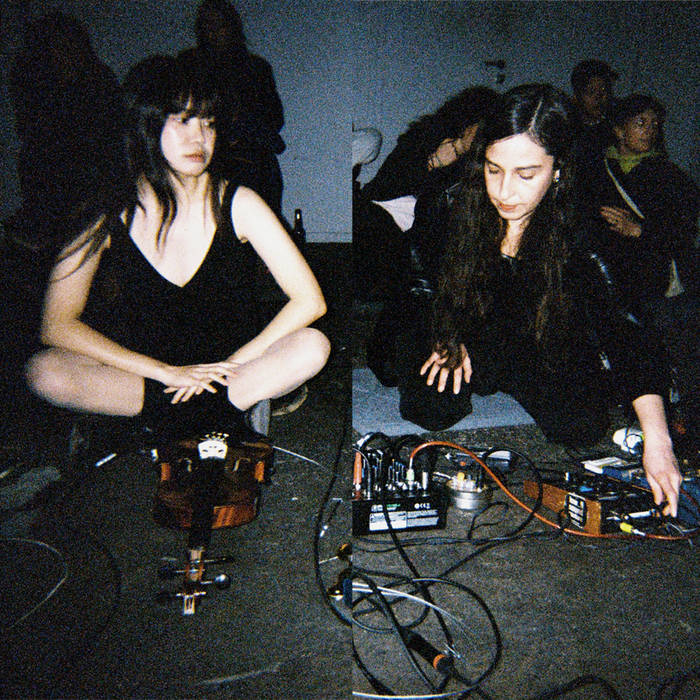 Concepción Huerta & Jiyoung Wi
von Concepción Huerta & Jiyoung Wi