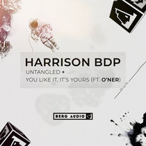 Berg Audio — HARRISON BDP : YOU LIKE IT, IT'S YOURS (FT. O'NER) & UNTANGLED