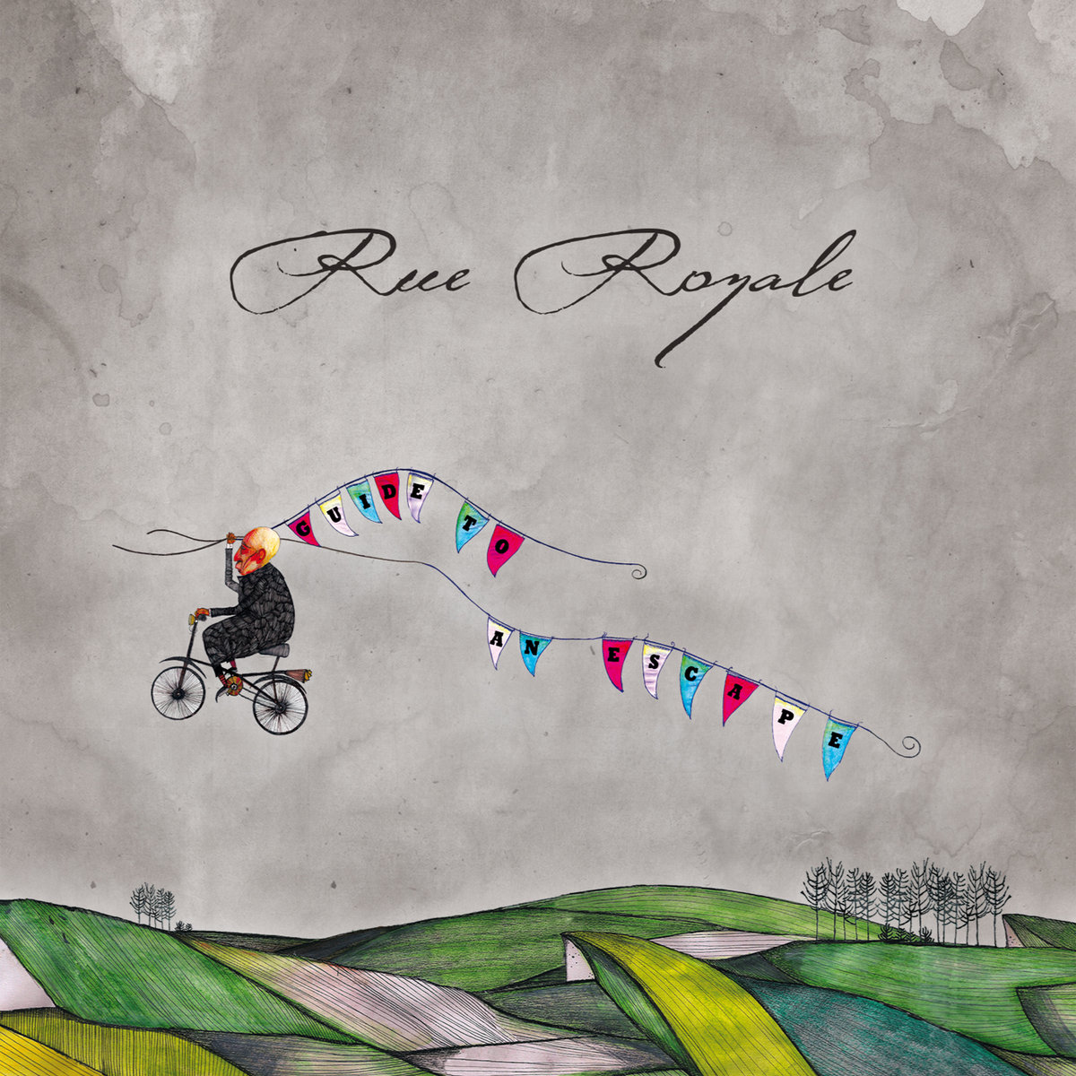 rue royale flightline