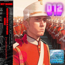 D12 - My Band [Goshfather x Papaki Remix] cover art